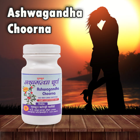 Ashvagandha Churn