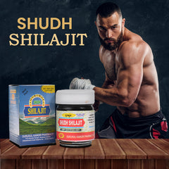 Shilajit